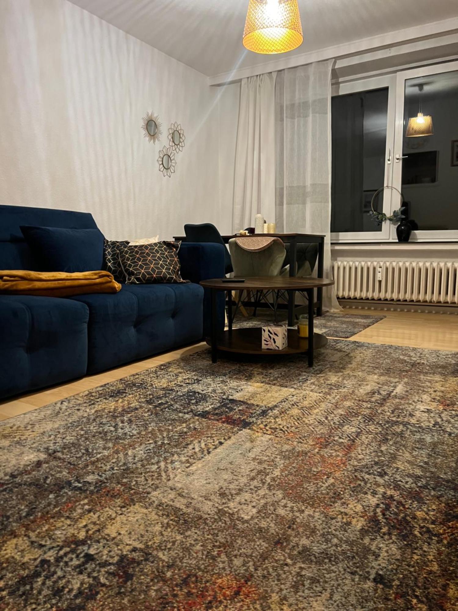 Stadtnahe Wohnung In Хановер Екстериор снимка